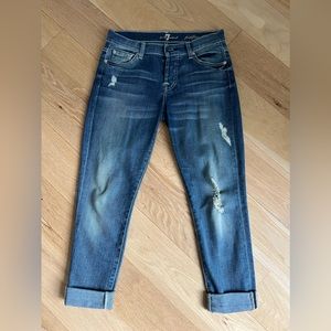 7 for all mankind jeans